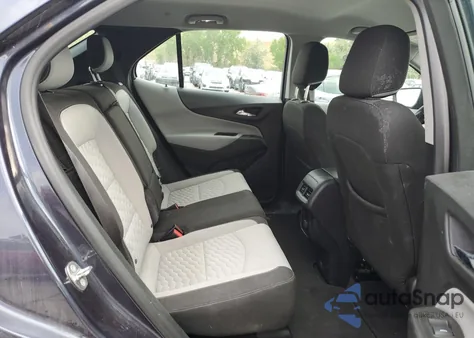 2018 Chevrolet Equinox Ls from USA, damaged, VIN 3GNAXREV6JS648016